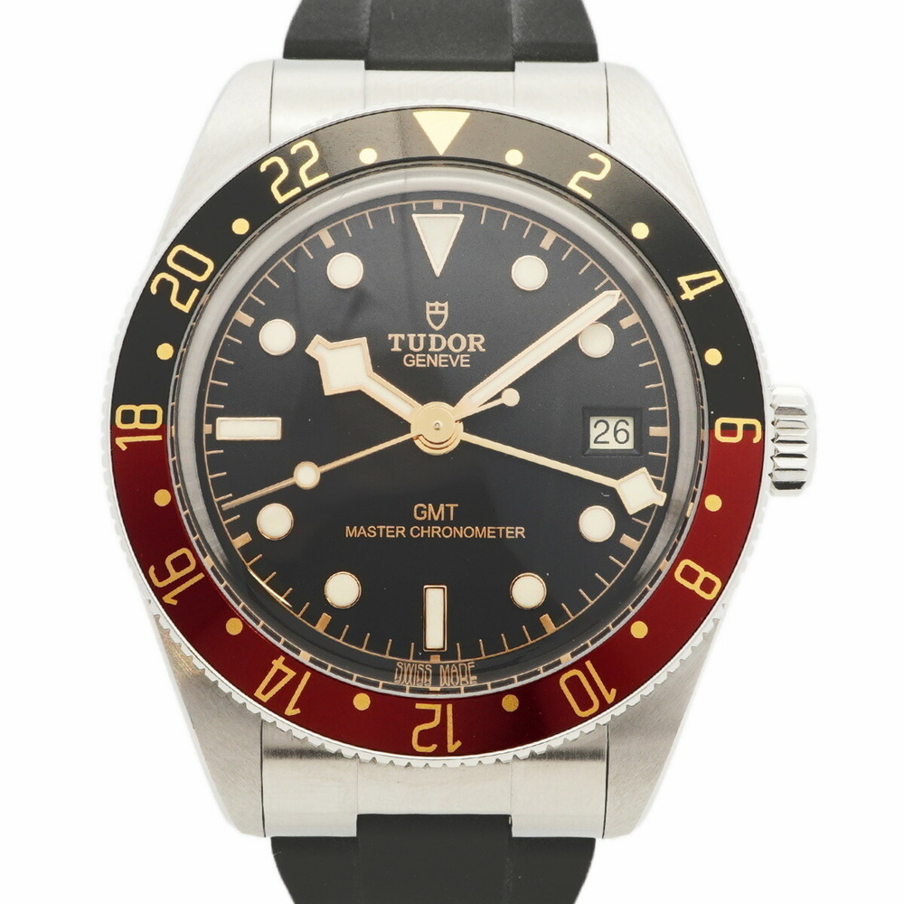 Tudor Black Bay 58 GMT 7939G1A0NRU Dial Men's Watch